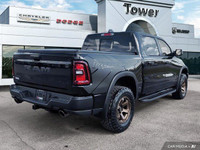 This Ram 1500 boasts a Twin Turbo Regular Unleaded I-6 3.0 L/183 engine powering this Automatic tran... (image 6)