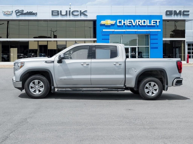 2021 GMC Sierra 1500 SLE No Accidents, Diesel, Remote Start... in Cars & Trucks in Oakville / Halton Region - Image 4