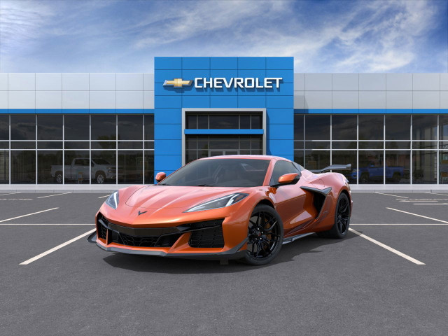 2025 Chevrolet Corvette Z06 Convertible 3LZ in Cars & Trucks in Edmonton