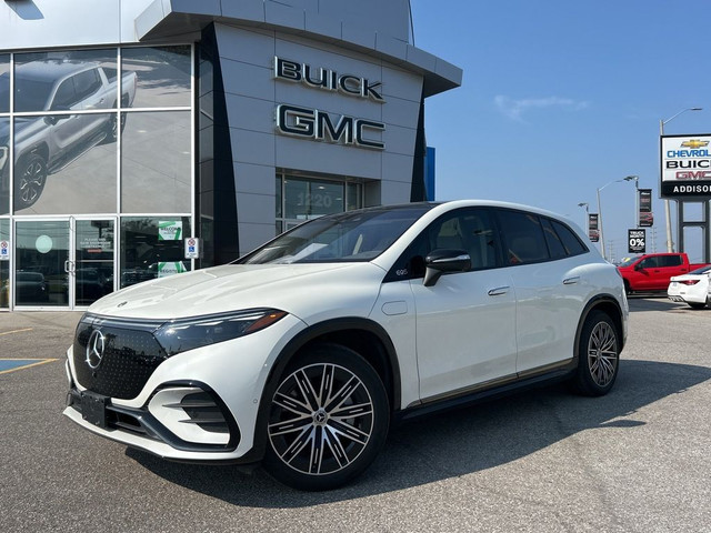 2023 Mercedes-Benz EQS EQS 580 4MATIC SUV in Cars & Trucks in Mississauga / Peel Region - Image 2