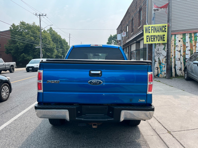2010 FORD F-150 XTR 4X4 / ONE OWNER /CERTIFIED / 1 YEAR WARRANTY in Cars & Trucks in City of Toronto - Image 4