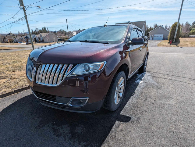 2011 Lincoln MKX AWD in Cars & Trucks in Québec City