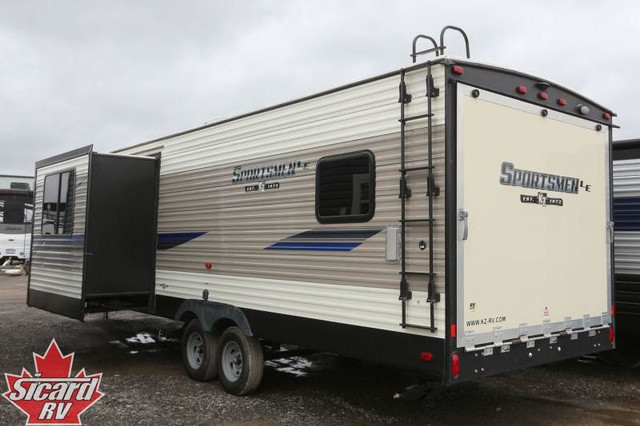 2020 KZ SPORTSMEN 291THLE in Travel Trailers & Campers in Hamilton - Image 4