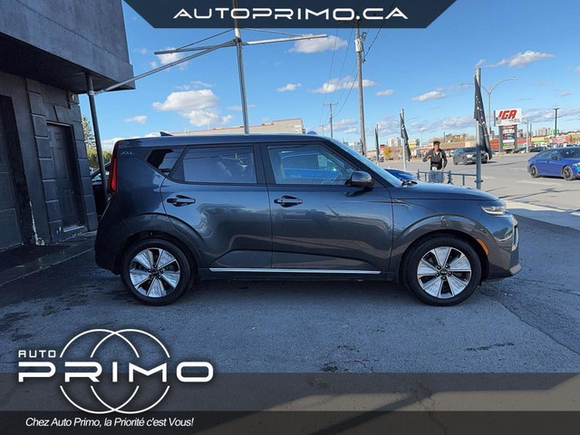2021 KIA Soul EV Premium Automatique avec 39Kwh 276Kms Autonomie in Cars & Trucks in Laval / North Shore - Image 4