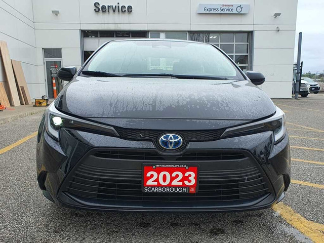 2023 Toyota Corolla Hybrid LE CVT | Power Group in Cars & Trucks in City of Toronto - Image 3