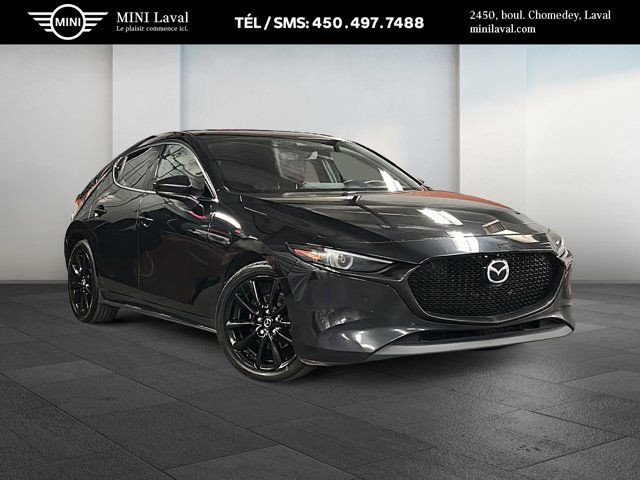2022 Mazda Mazda3 Sport GT turbo dans Autos et camions  à Laval/Rive Nord