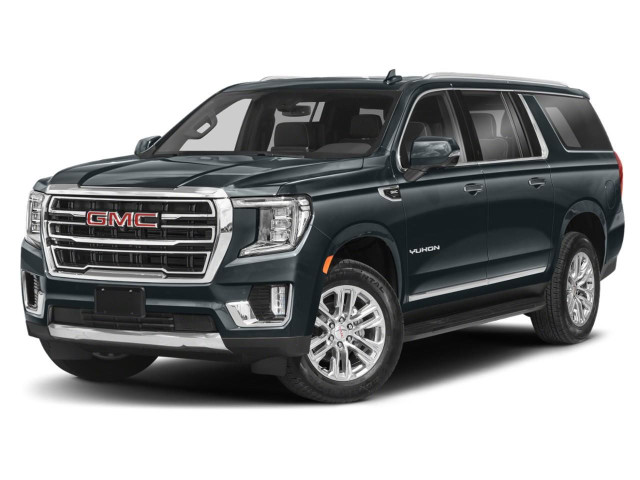 2021 GMC Yukon XL SLT in Cars & Trucks in St. Albert