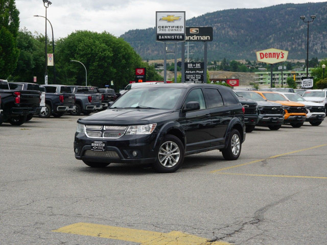 2017 Dodge Journey in Cars & Trucks in Penticton