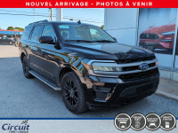 Le Ford Expedition XLT 2022 offre un habitacle spacieux et confortable pouvant accueillir jusqu'à 7... (image 2)