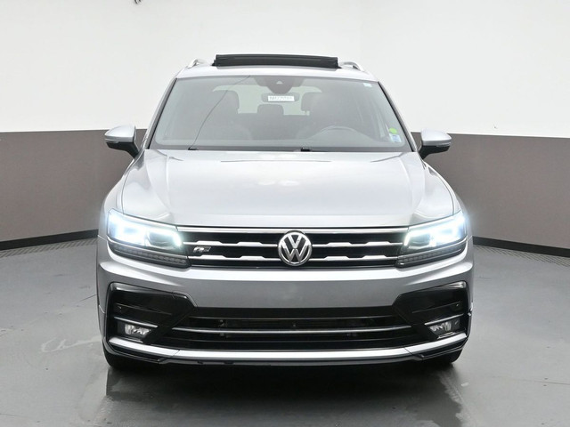 2021 Volkswagen Tiguan Highline R-Line Leather I Panoramic Sunro in Cars & Trucks in City of Halifax - Image 2