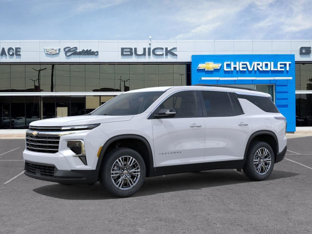 2025 Chevrolet Traverse LT in Cars & Trucks in Oakville / Halton Region - Image 4