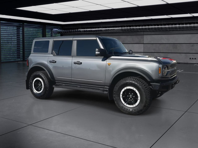 2024 Ford Bronco Badlands l One Owner l Clean CarFax l Low Kms l in Cars & Trucks in Calgary - Image 2