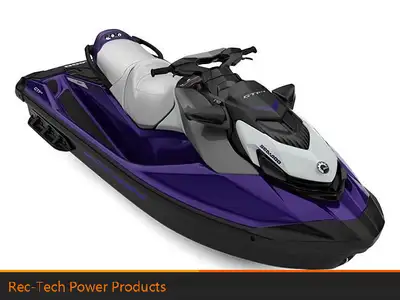2025 Sea-Doo GTI SE 170 IBR IDF Sound System Introducing the 2025 Sea-Doo GTI SE 170 IBR IDF Sound S...