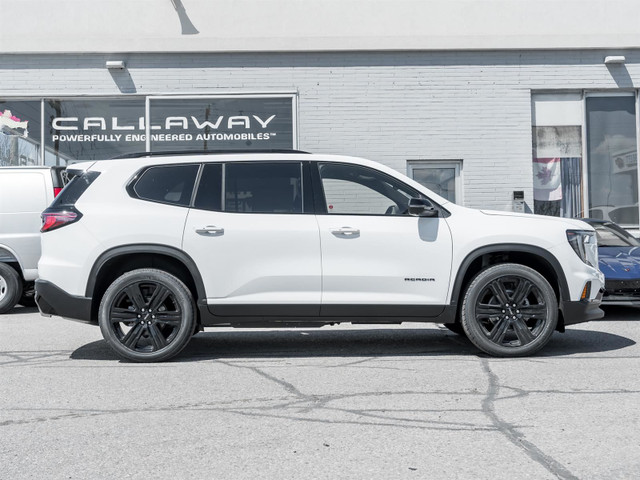 2025 GMC Acadia AWD Elevation- Black Edition in Cars & Trucks in Markham / York Region - Image 3