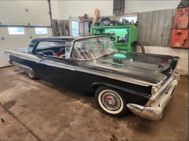 1959 Mercury Other Other in Classic Cars in Kingston