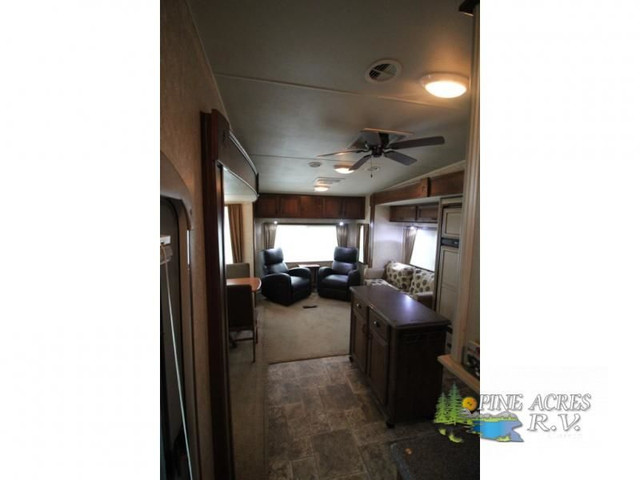 2012 Highland Ridge RV Open Range 347RES in Travel Trailers & Campers in Truro - Image 2