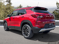 AWD 4dr LT Engine: Gas I3 1.3L/ L/100Km City: 9.1 L/100Km Hwy: 8.1 Safety Equipment HD Rear Vision C... (image 3)