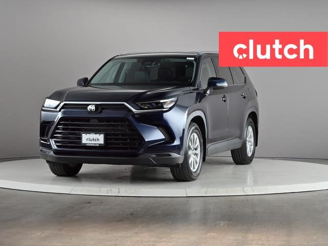 2024 Toyota Grand Highlander XLE AWD w/ Apple CarPlay, Heated Fr in Cars & Trucks in Ottawa - Image 2