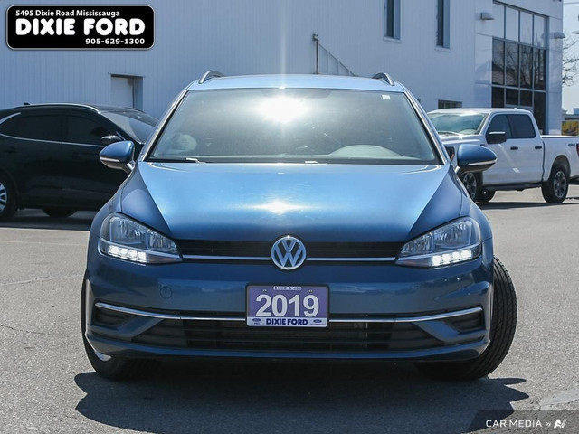 2019 Volkswagen Golf SportWagen Comfortline in Cars & Trucks in Mississauga / Peel Region - Image 2