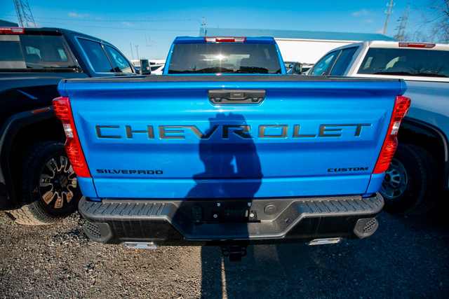 2024 Chevrolet Silverado 1500 Custom Trail Boss in Cars & Trucks in Longueuil / South Shore - Image 4