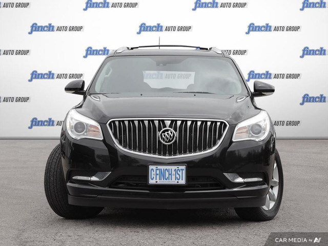 2016 Buick Enclave Premium BACK UP CAMERA | HEATED STEERING W... in Cars & Trucks in London - Image 3
