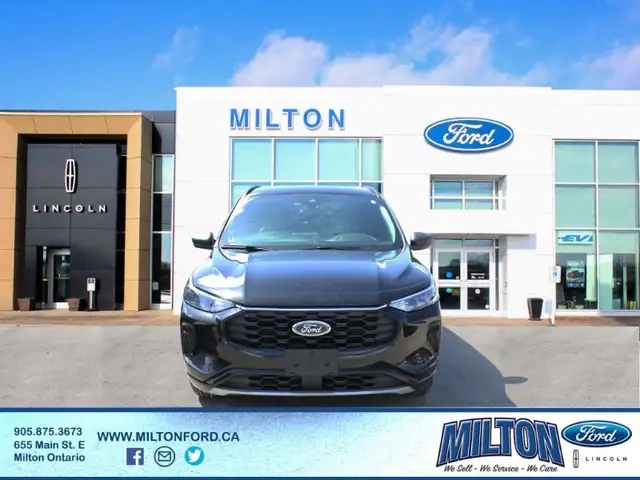 2023 Ford Escape ST-Line ACCIDENT FREE - TECH PKG - HYBRID -62863708716929121