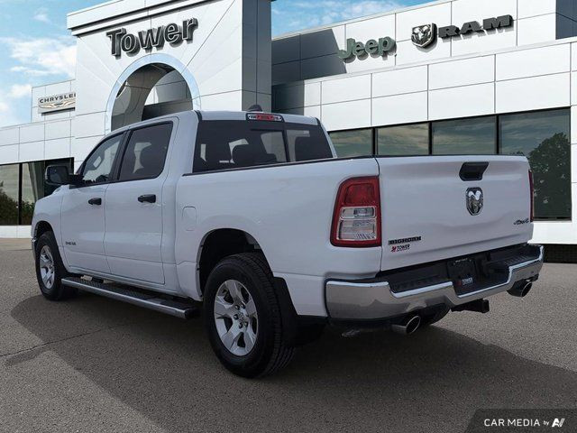 2023 Ram 1500 Big Horn | 5.7L Hemi | Bedliner | New Tires in Cars & Trucks in Calgary - Image 3