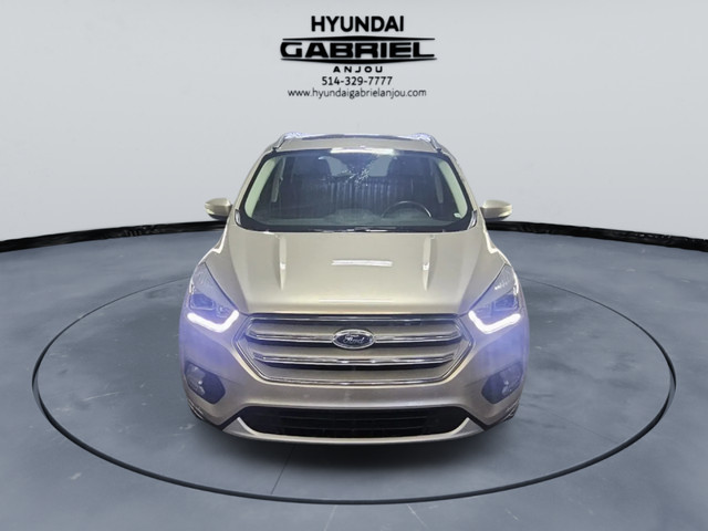 2018 Ford Escape Titanium 4WD in Cars & Trucks in City of Montréal - Image 2