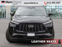 Leather Seats! This Infiniti QX60 is a great choice for those looking for a roomy and comfortable se... (image 1)