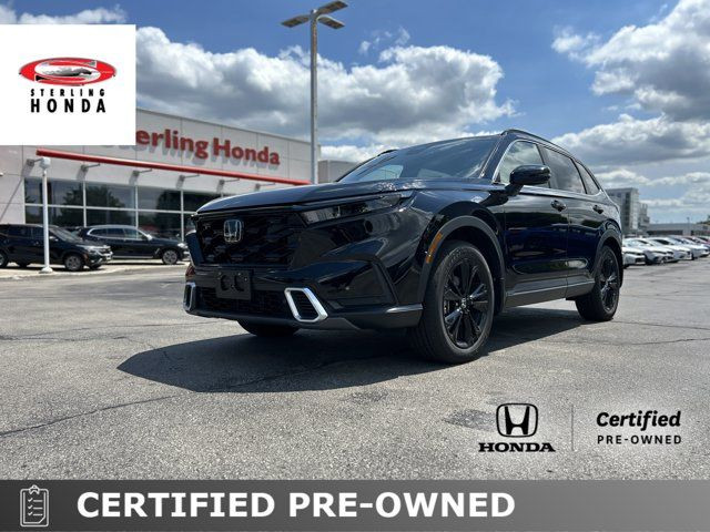 2024 Honda CR-V Hybrid Touring | Honda Certified | in Cars & Trucks in Hamilton