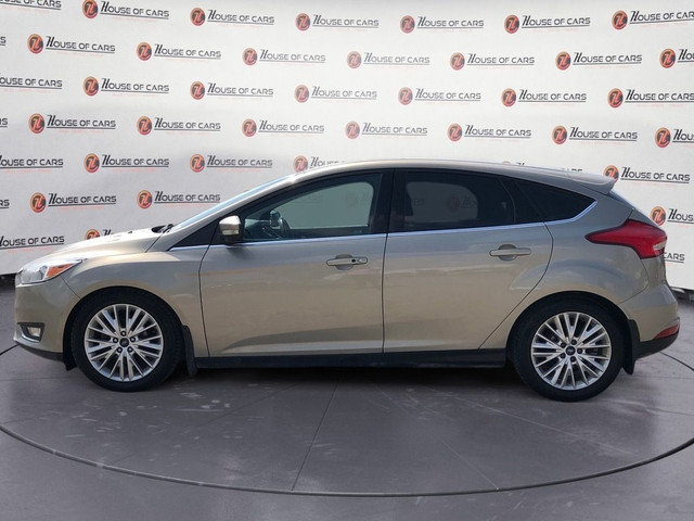 2016 Ford Focus Titanium / Heated Seats / Sunroof in Cars & Trucks in Calgary - Image 2