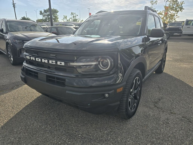 2022 Ford Bronco Sport OUTER BANKS | TECH PKG | MOONROOF | TOW P in Cars & Trucks in Calgary - Image 3