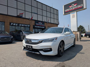 2017 Honda Accord TOURING