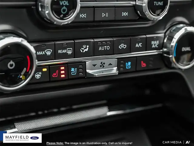 2025 Ford F-150 HYBRID LARIAT in Cars & Trucks in Mississauga / Peel Region - Image 23