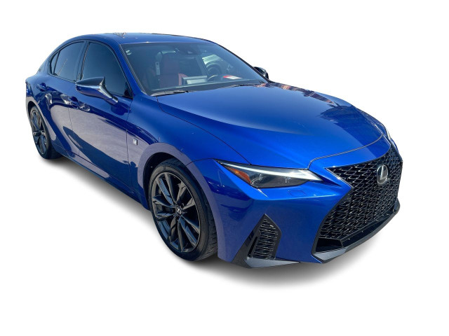 2023 Lexus IS 350 F Sport 2 / Camera / Bluetooth / Cuir Bien Équ in Cars & Trucks in Laval / North Shore - Image 3