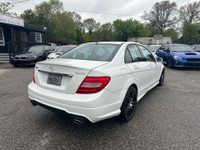 Come by and check out this sophisticated 2014 Mercedes-Benz C-Class C 300! Equipped with a 3.5L V6 e... (image 5)