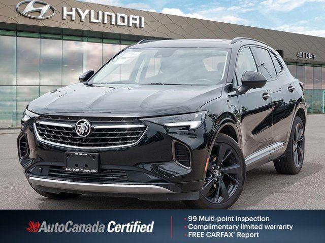 2023 Buick Envision Essence in Cars & Trucks in Mississauga / Peel Region