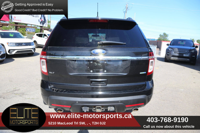 2014 FORD EXPLORER XLT in Cars & Trucks in Calgary - Image 3
