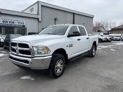 See Dealer Website for Details. 2017 Ram 2500 ST