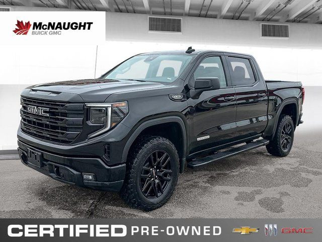 2023 GMC Sierra 1500 Elevation 5.3L Crew Cab | AT4 Lift | K02 in Cars & Trucks in Winnipeg