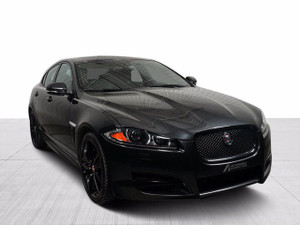 2015 Jaguar XF Sport