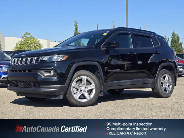 2023 Jeep Compass North in Cars & Trucks in Grande Prairie