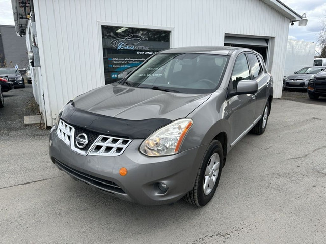 2013 Nissan Rogue S/SV in Cars & Trucks in Drummondville