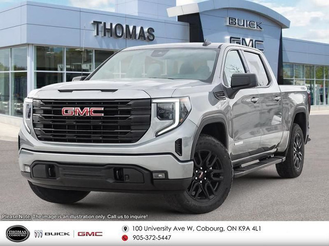 2025 GMC Sierra 1500 Elevation - Heated Seats in Cars & Trucks in Oshawa / Durham Region