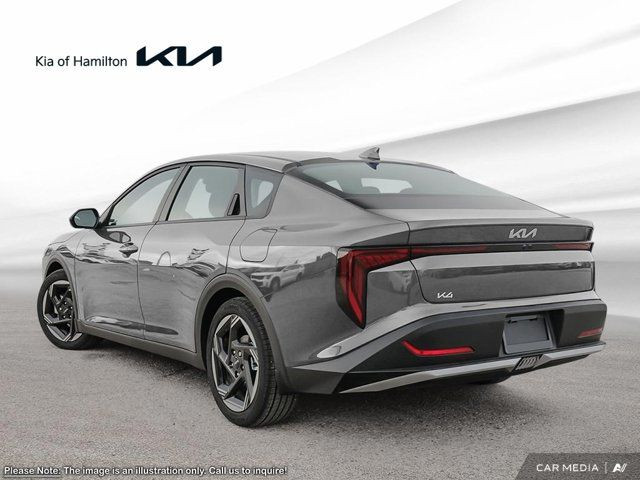 2025 Kia K4 EX in Cars & Trucks in Hamilton - Image 4