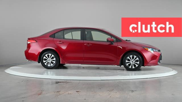 2022 Toyota Corolla Hybrid Base w/ Premium Pkg w/ Apple CarPlay, in Cars & Trucks in City of Toronto - Image 4