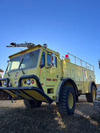 Amertek Fire Truck