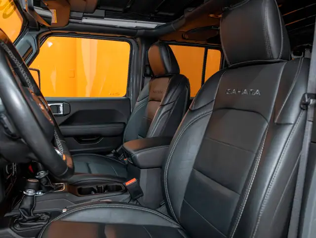 2022 Jeep Wrangler 4xe SAHARA 4X4 GR TECH *NAV CUIR SIEGES CHAUF in Cars & Trucks in Laurentides - Image 17