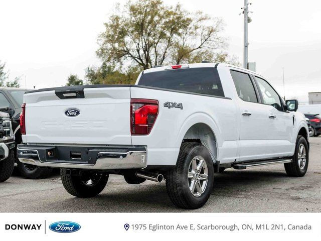 2024 Ford F-150 XLT in Cars & Trucks in City of Toronto - Image 4