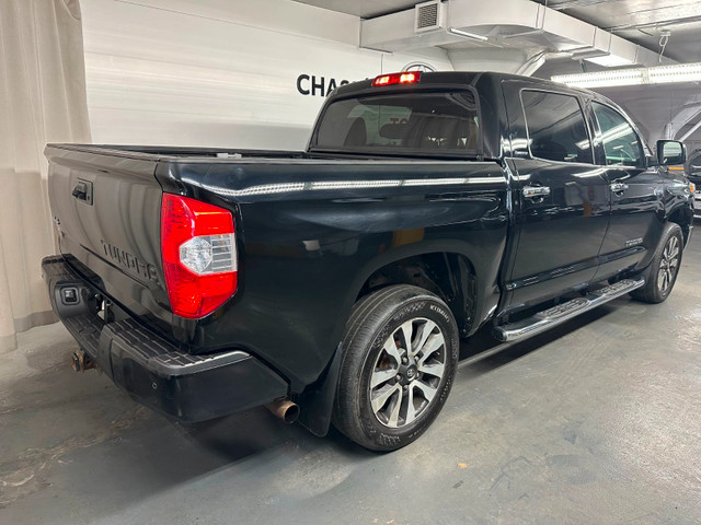 2019 Toyota Tundra TUNDRA CREW MAX LIMITED in Cars & Trucks in City of Montréal - Image 3